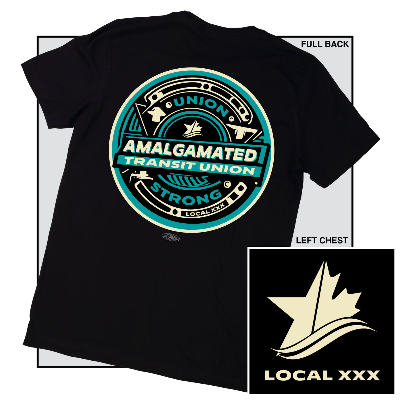 Amalgamated