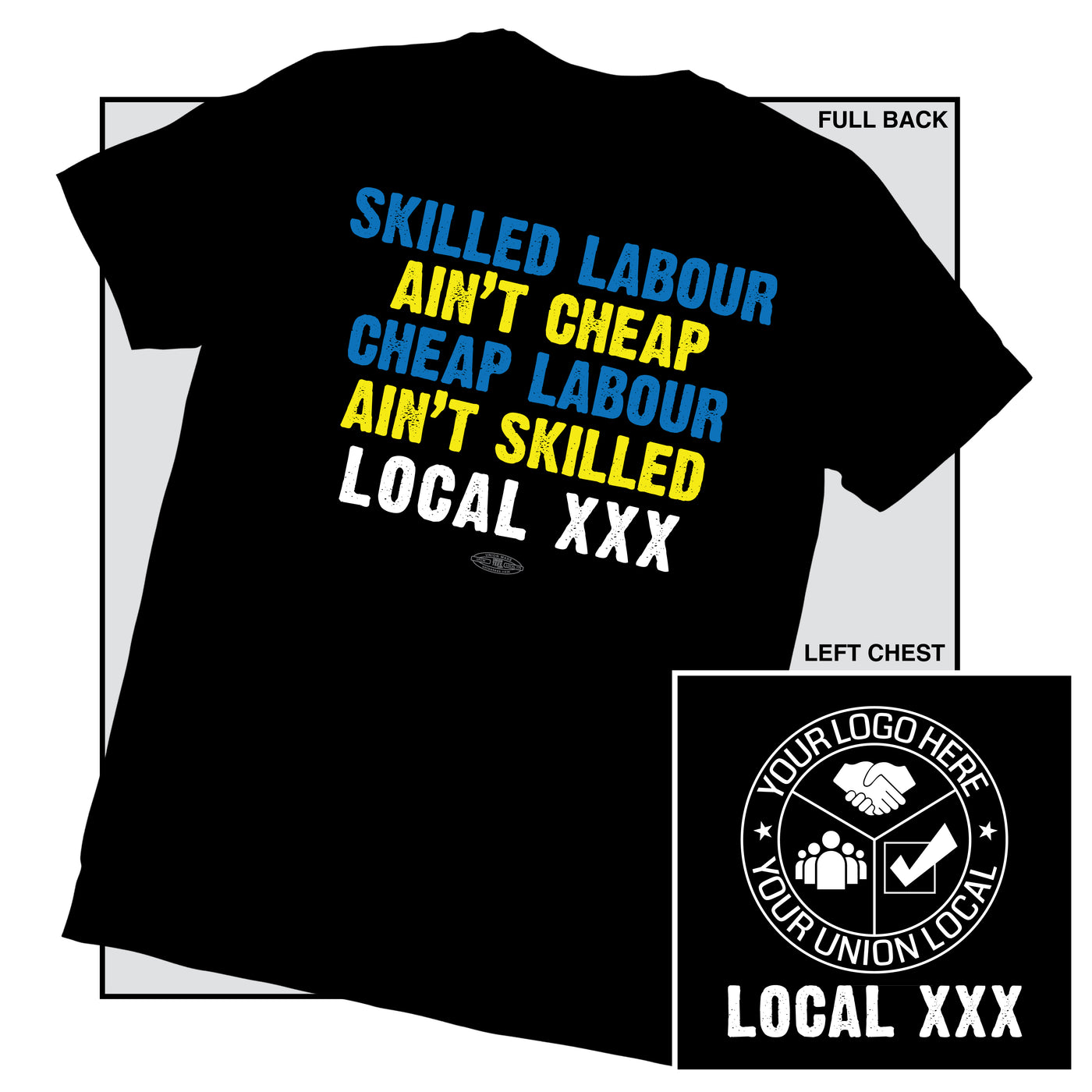 Skilled Labour