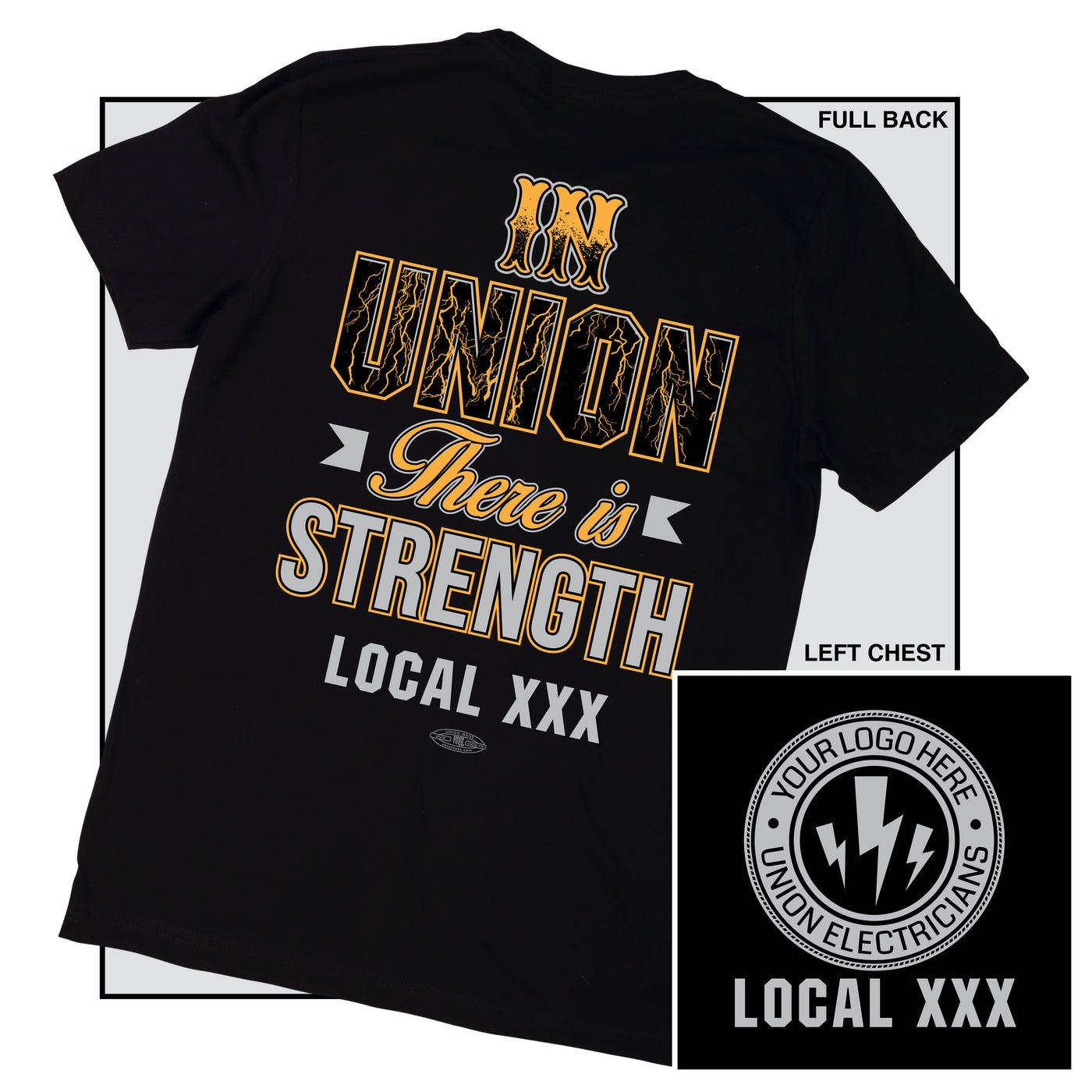 Union Strength