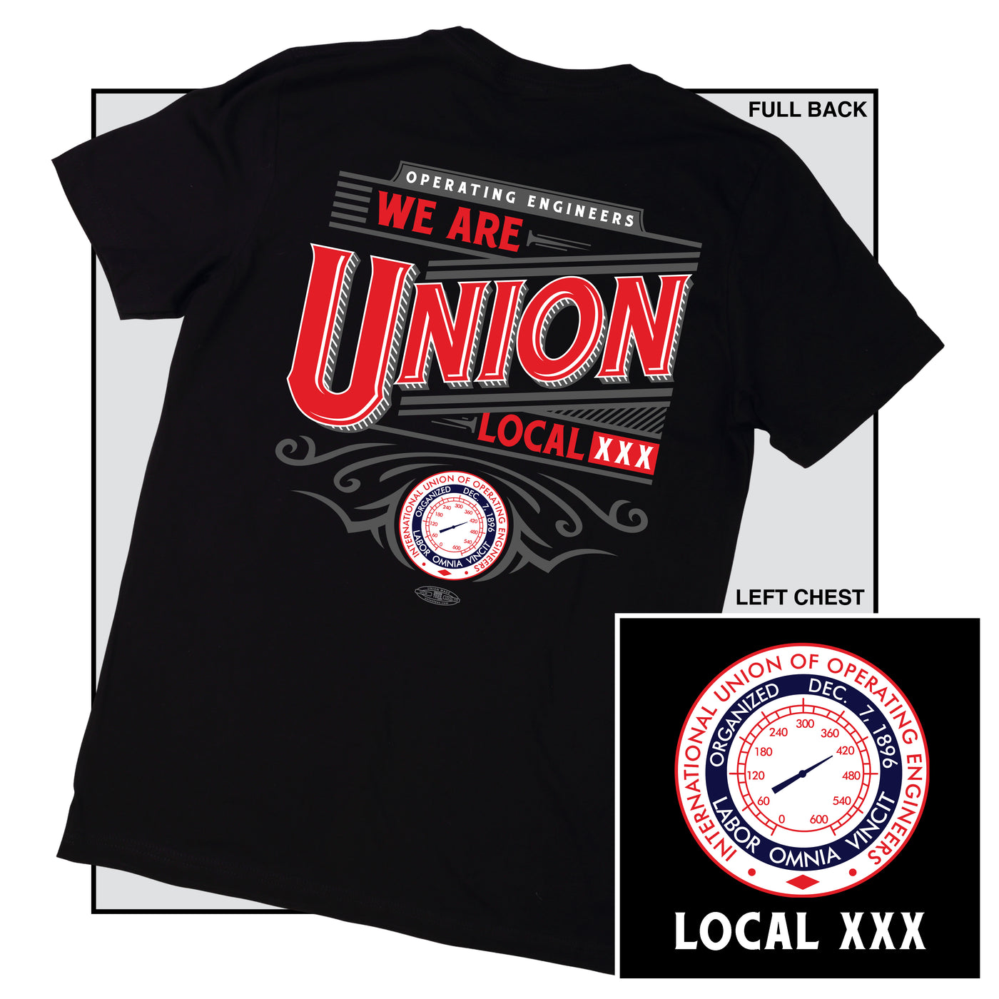 We Are Union