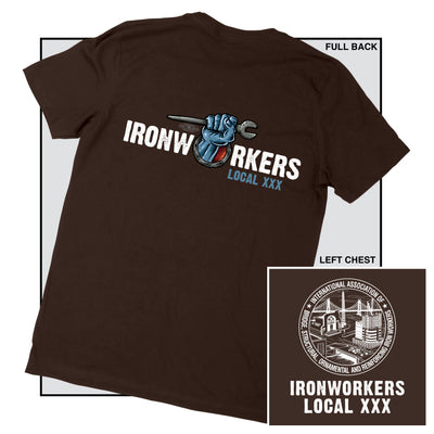 Ironworkers Fist