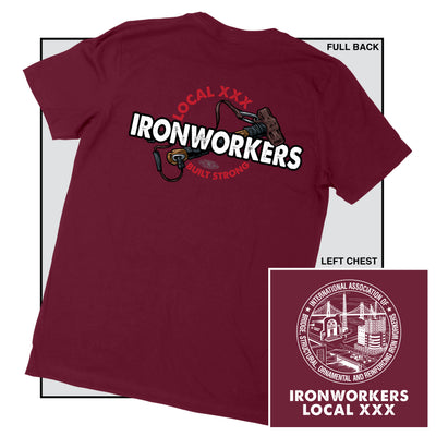 Ironworkers Hammer