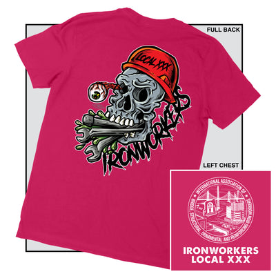 Ironworkers Skull