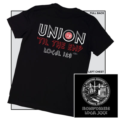 Union Til The End