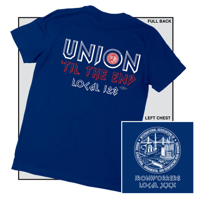 Union Til The End