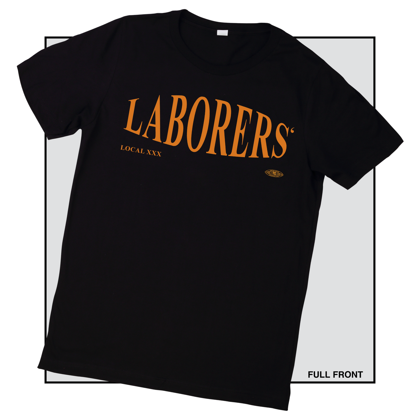 Laborers 2 - Front