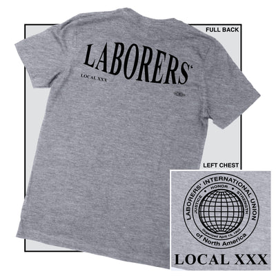 Laborers 2 - Black