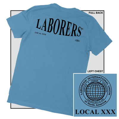 Laborers 2 - Black