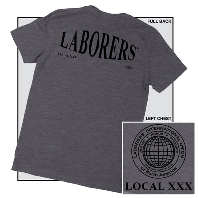 Laborers 2 - Black