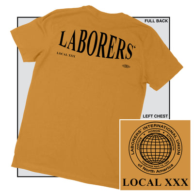 Laborers 2 - Black