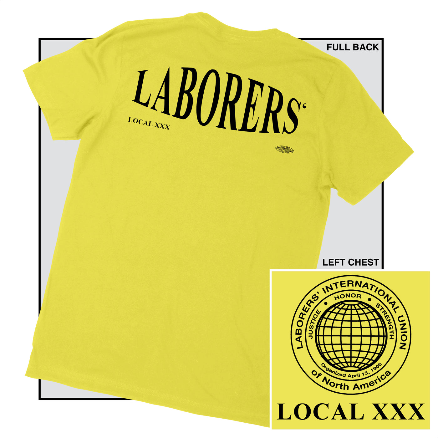 Laborers 2 - Black