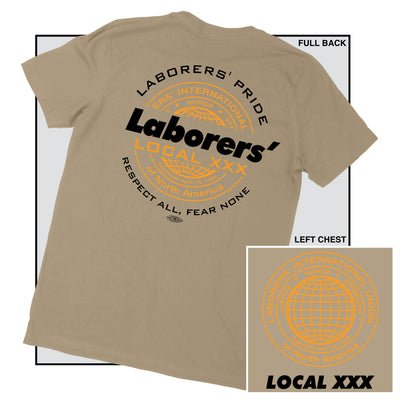 Laborers' Pride