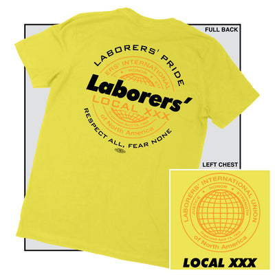 Laborers' Pride