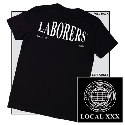 Laborers 2 - Black