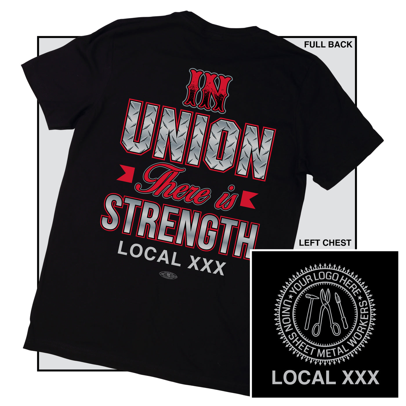 Union Strength