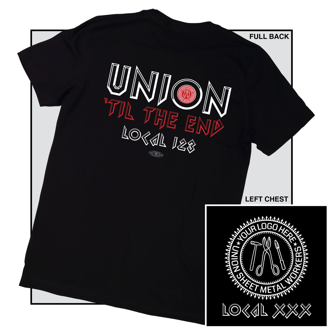 Union Til The End