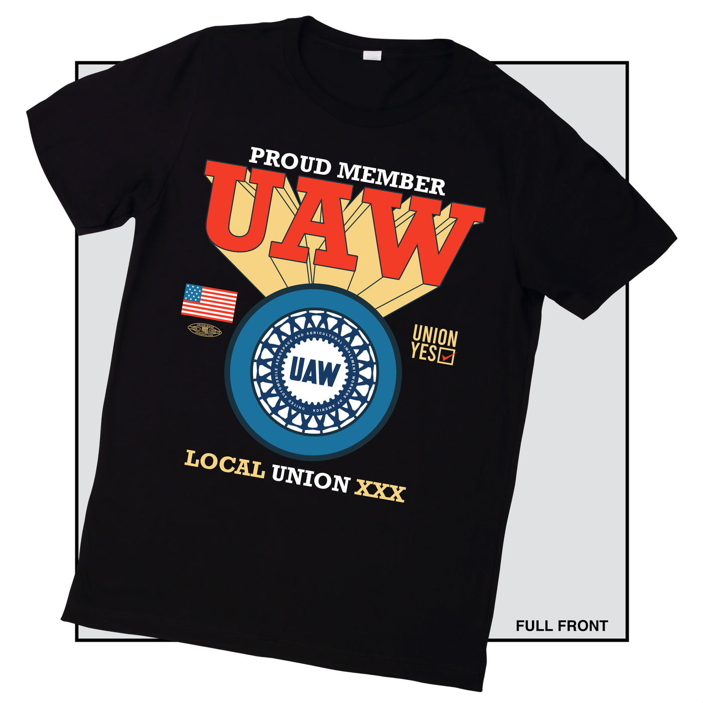 Proud Member - Front